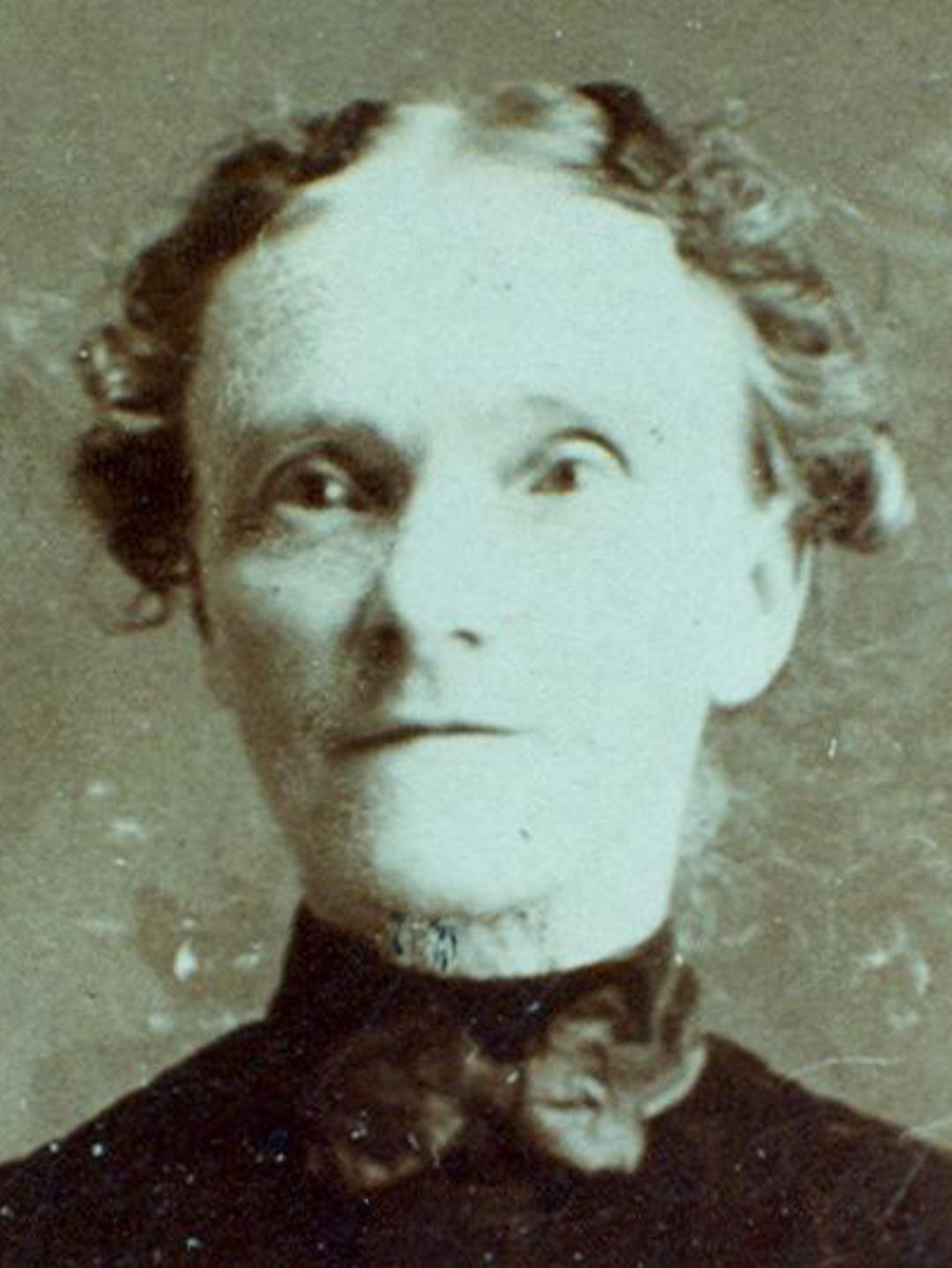 Mary Jane Cough (1839 - 1925) Profile
